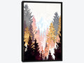 Framed Canvas Art T45246