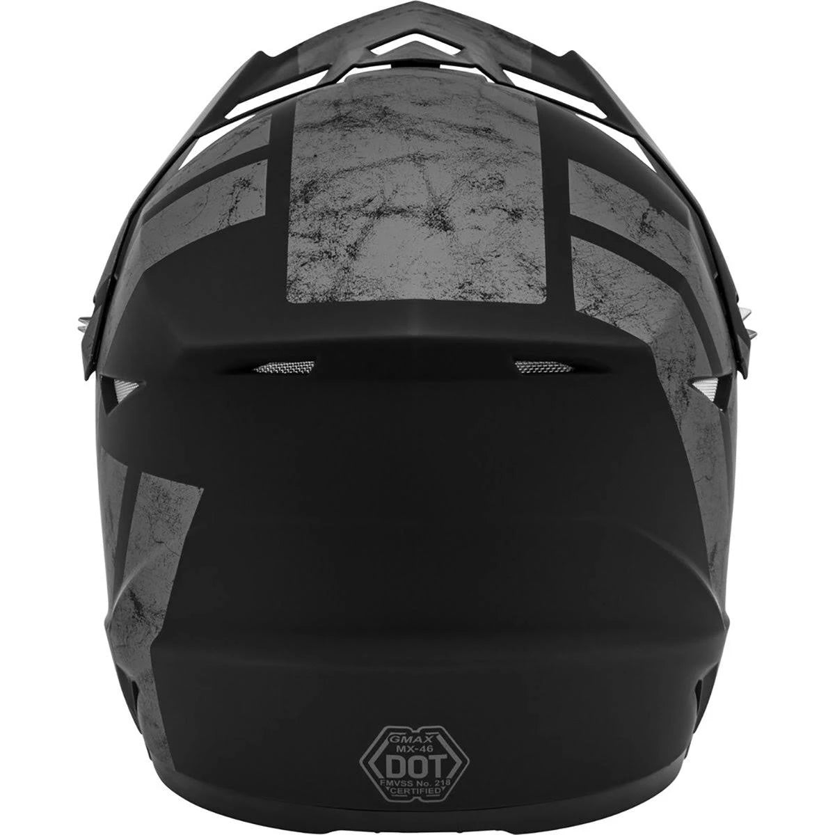 Blue/Black/White Youth Helmet Z736524