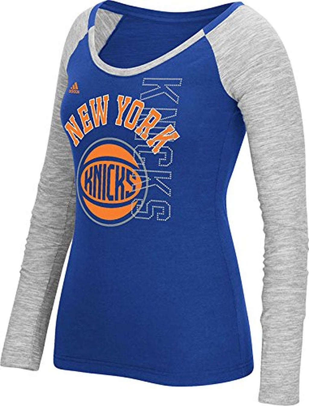 Women's Long Sleeve Slub Tee P5545