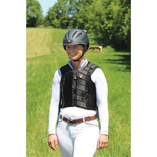 Navy Eventer Vest V673