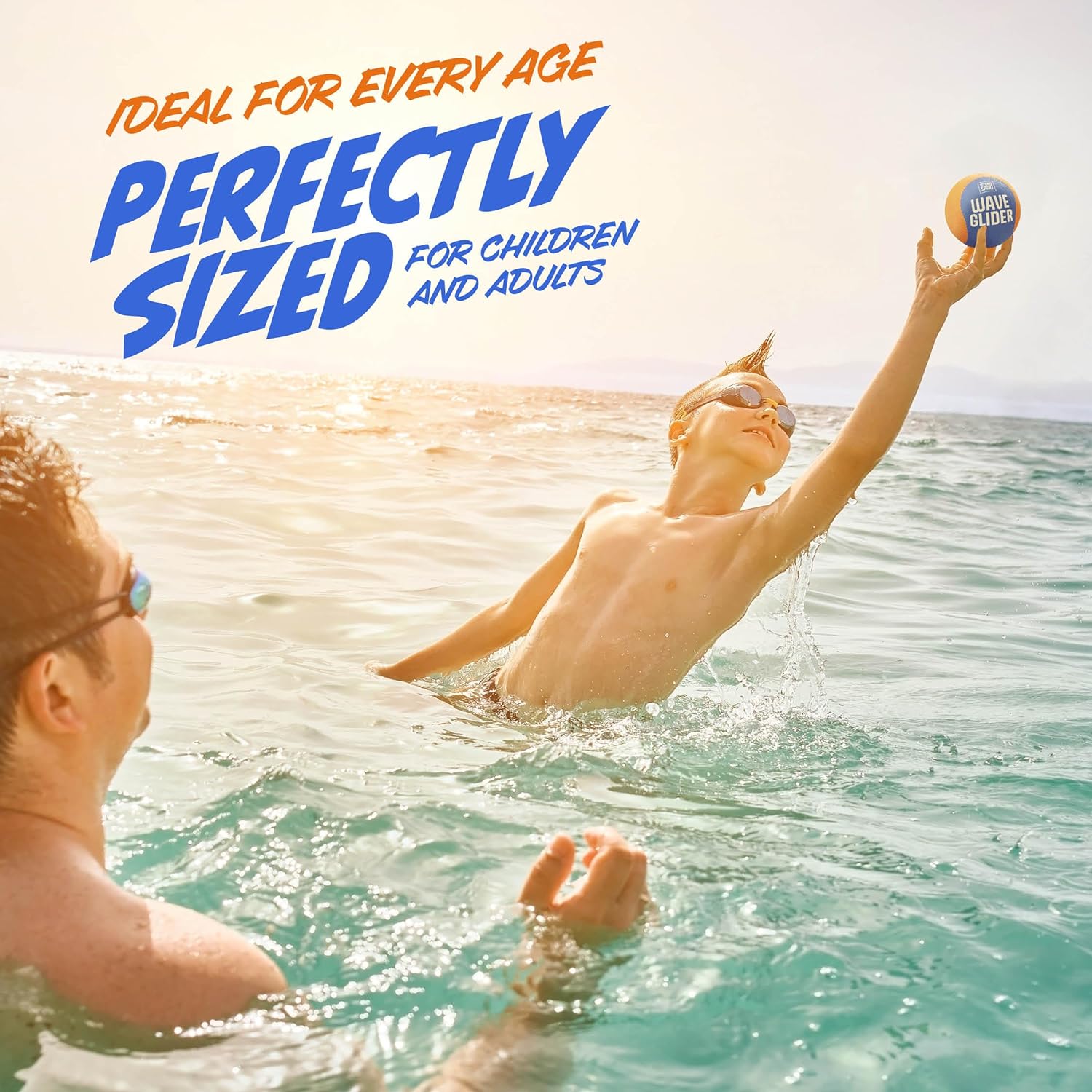 Water Skipping Ball Combo Set D5245
