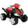 12V Battery Power Ride on ATV Quad E36895