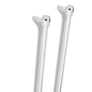 Polished Chrome Cabinet Pull Z376316