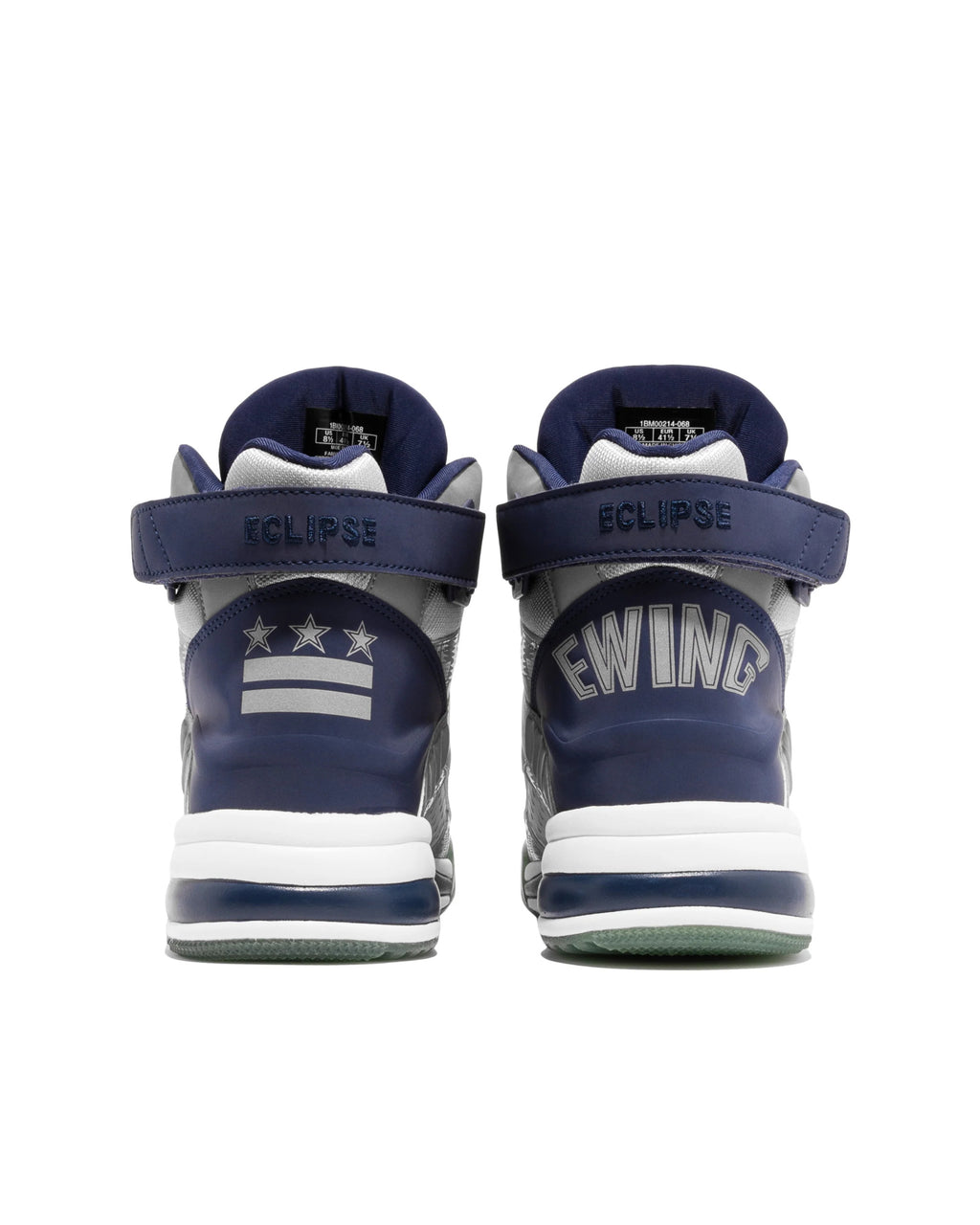 Silver/Grey/Navy DC W621392