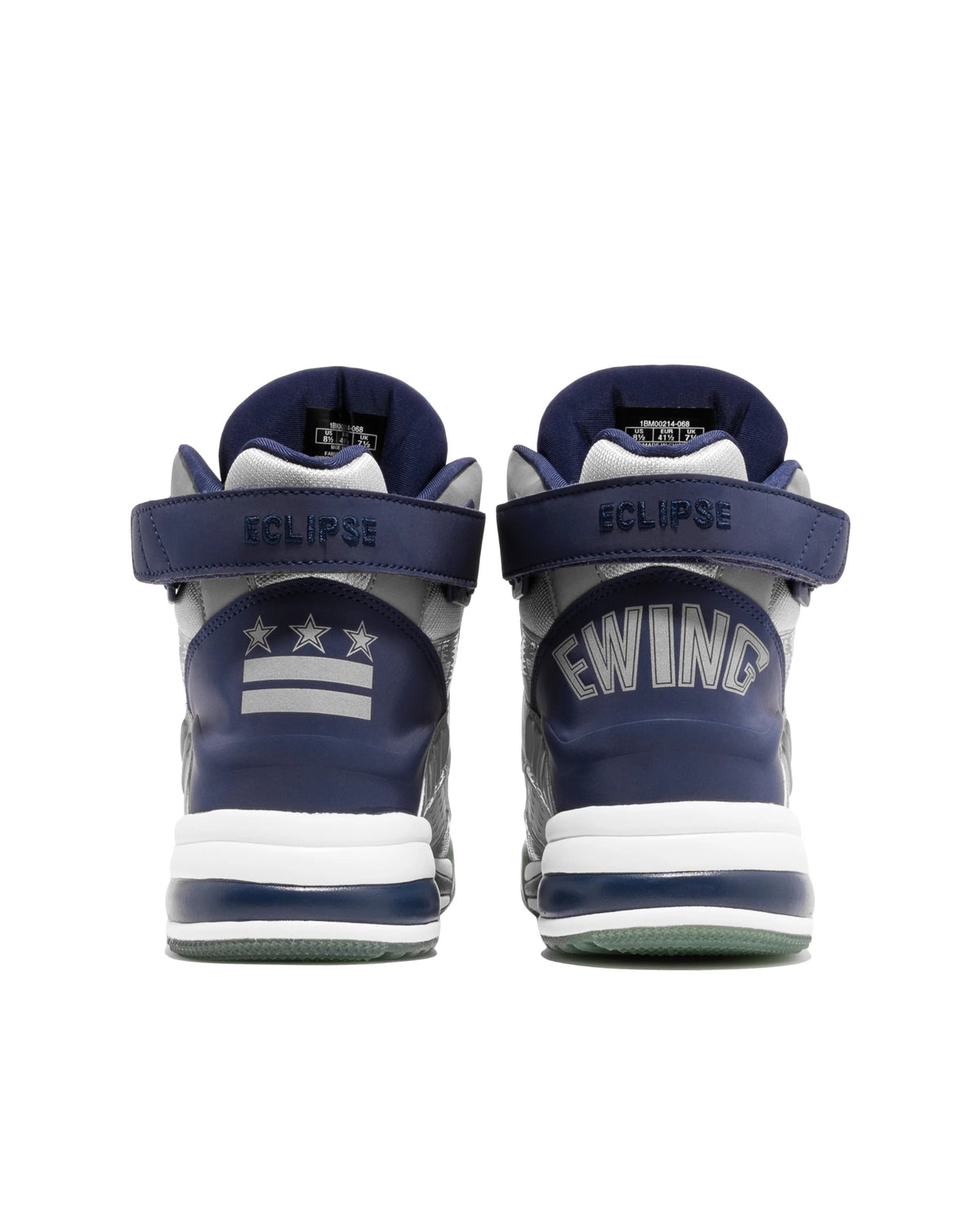 Silver/Grey/Navy DC W621392