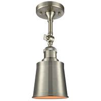 Brushed Satin Nickel LED Sconce V1981