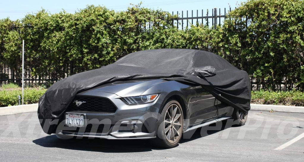Car Cover Grey Pack of 2 I51737