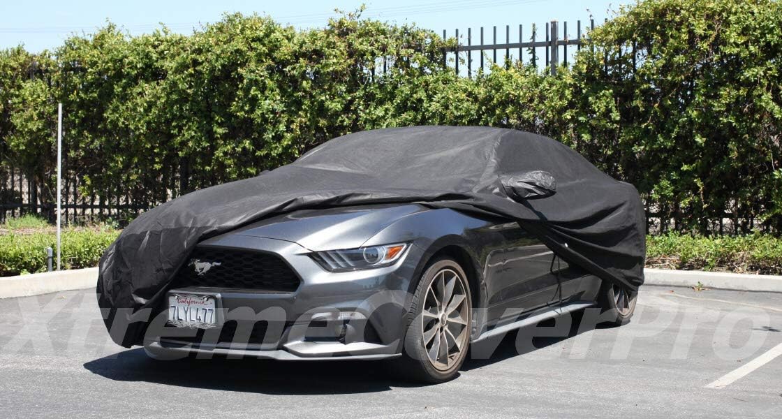 Car Cover Grey Pack of 2 I51737
