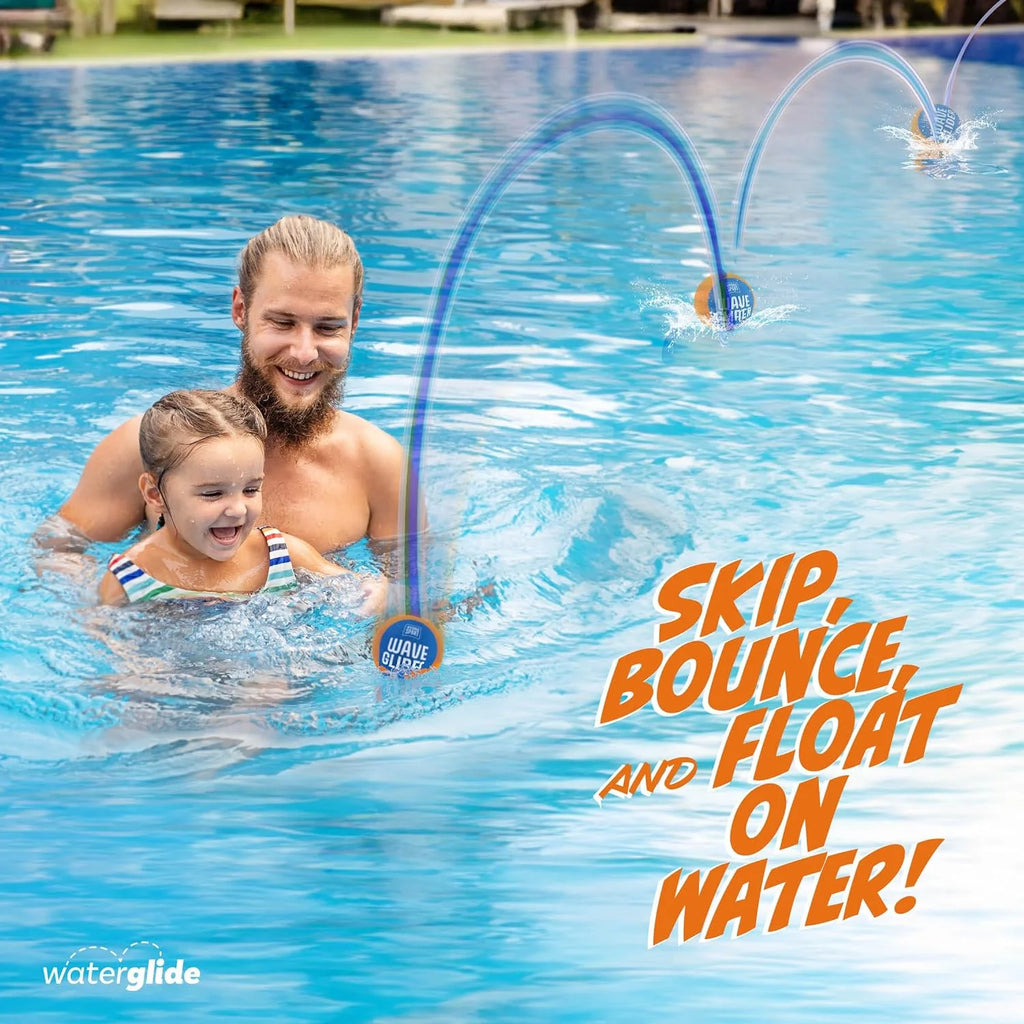 Water Skipping Ball Combo Set D5245