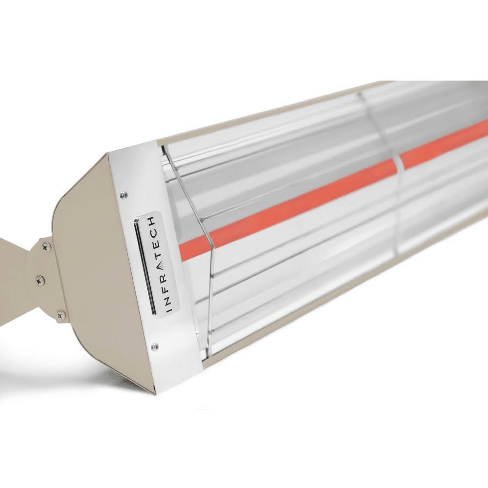 3000 Watt Electric Patio Heater Black 277 Volt X375407