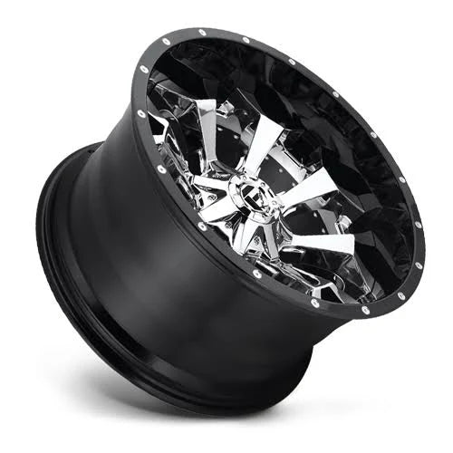 Chrome 20x10 8x180 Wheel K237099