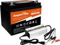 12V 50Ah LiFePO4 Battery with 14.6V 10A Charger and 50A BMS D959349