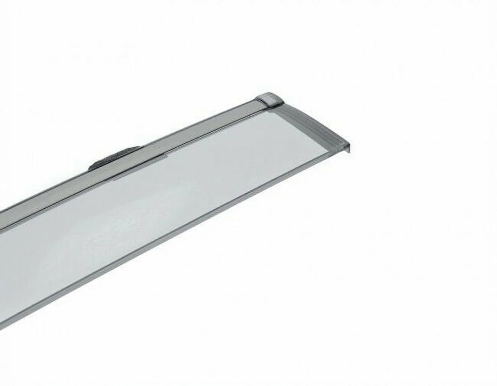 Smoke Tinted Side Window Visors Deflectors Z4580
