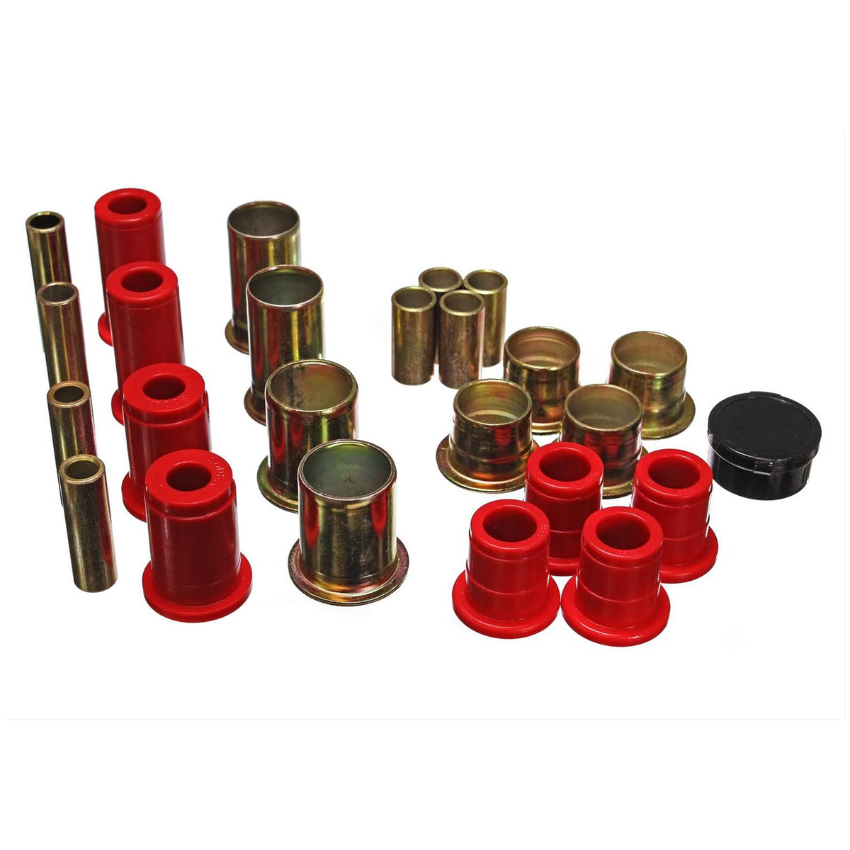 Control Arm Bushing Set H402