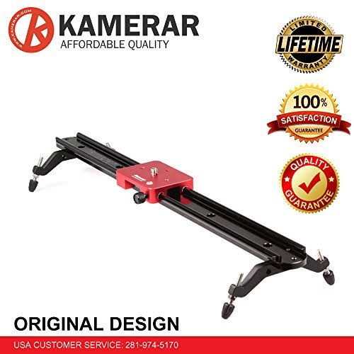 23x22 inch Video Camera Track Rail Slider Stabilization System O503361