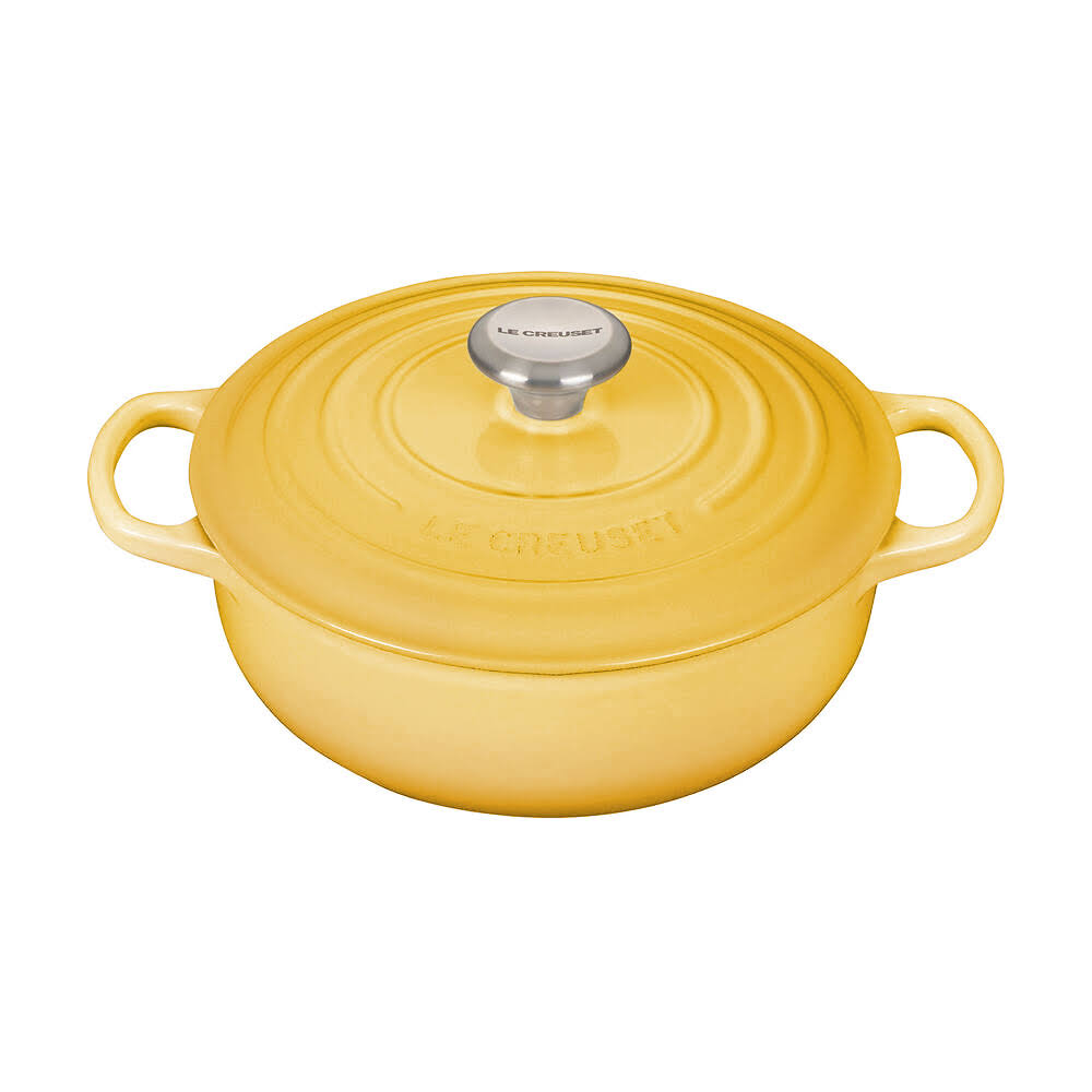 3.5 Qt. Cast Iron Sauteuse E2592