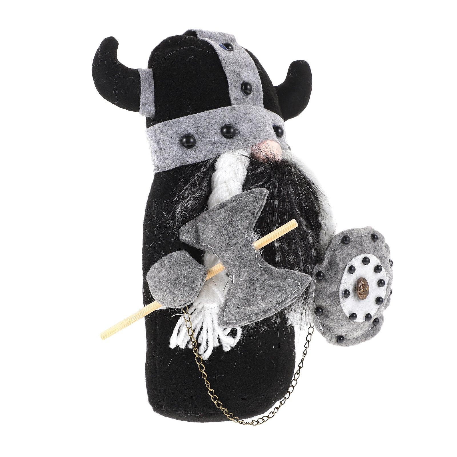 2 PCS Dwarf Ornament Christmas Cotton Y89444