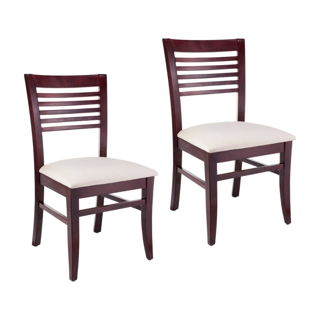 Dark Mahogany Side Chair (Set of 2) M883599