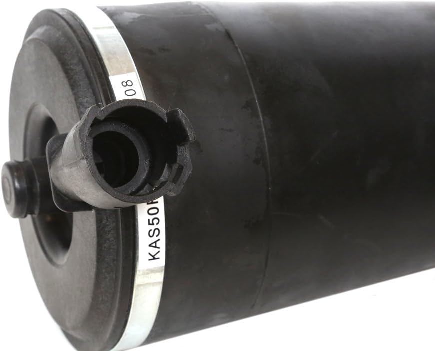 Pair of 2 Rear Shock Absorber Air Ride Suspension Spring Bag R632755