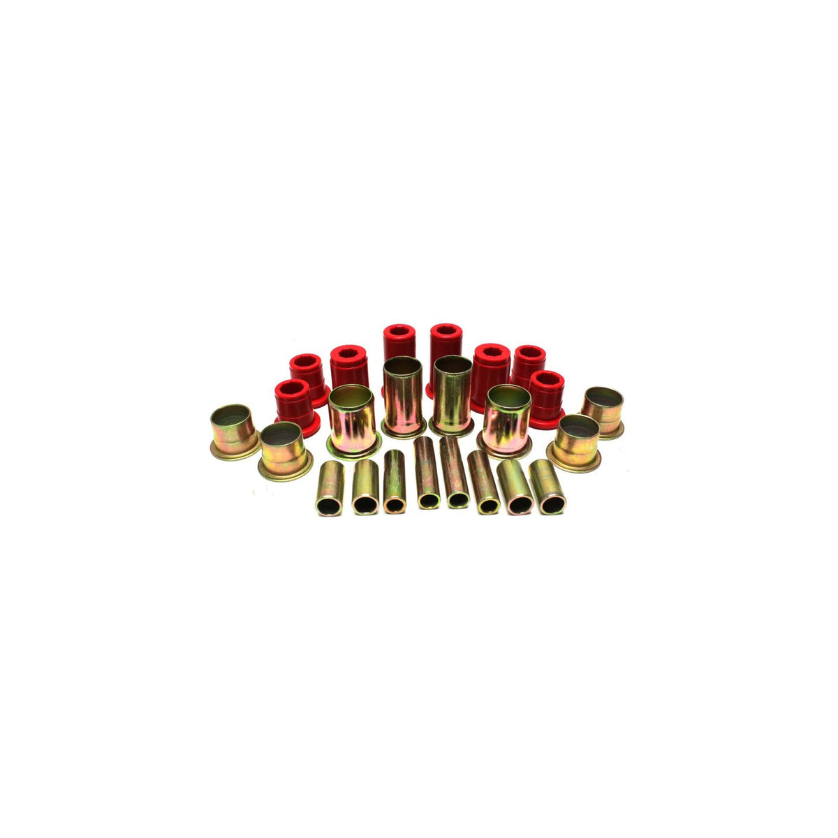 Control Arm Bushing Set H402