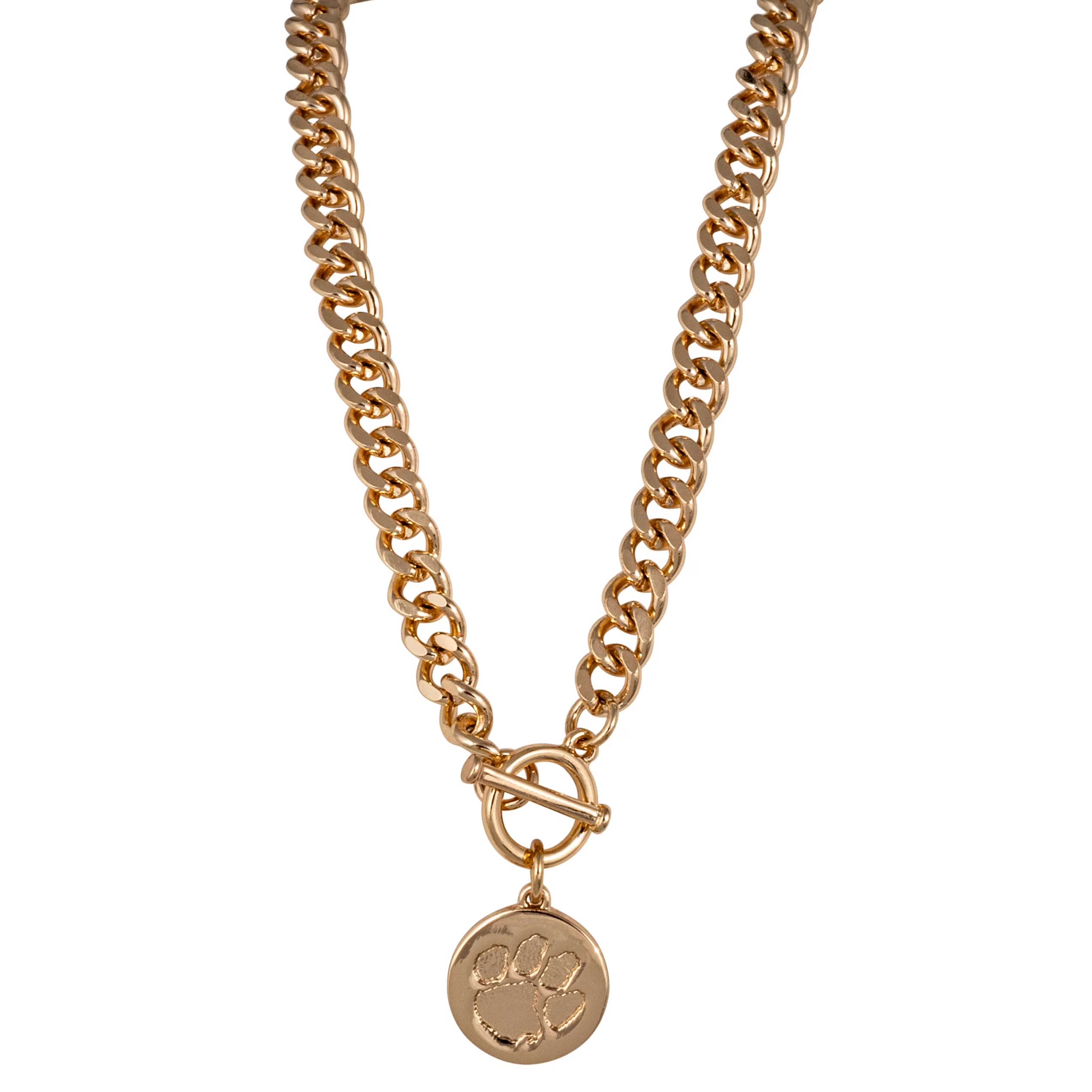 Gold Necklace K2035