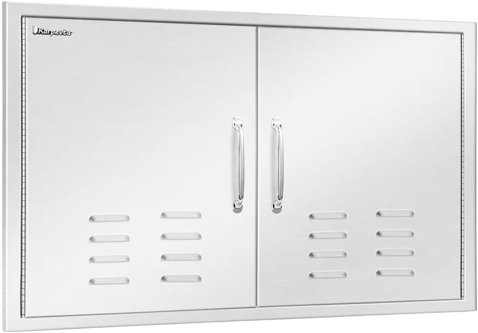 Outdoor Kitchen Door 36 W X 21 H C992