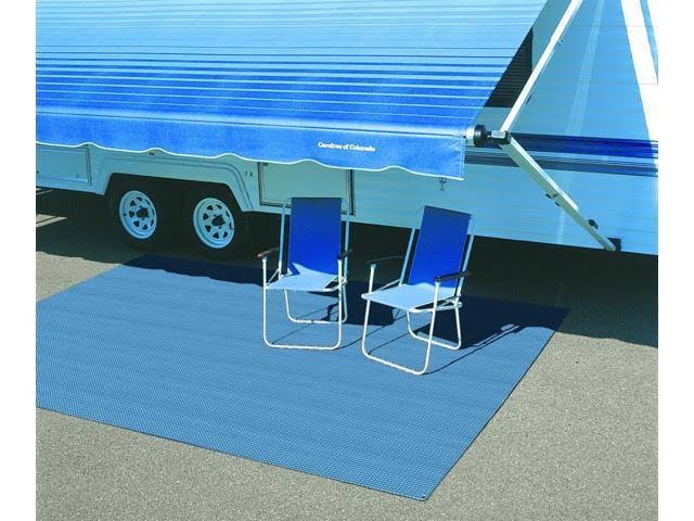 Gray 8 x 18 ft. Dura-Mat D437684