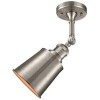 Brushed Satin Nickel LED Sconce V1981
