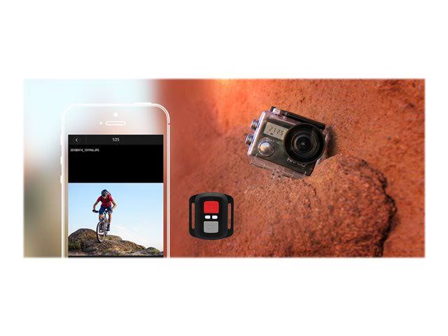 4K 20MP WiFi Action Camera with EIS X9156