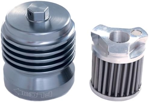 Stainless Steel Reusable Oil Filter T624944