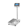Stainless Steel Bench Scale, 200lb Capacity, 0.05lb Readability W5757