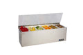 6 PT EZ-Chill Garnish Center P102995