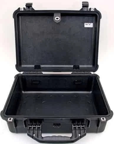 Black Tool Case B8982