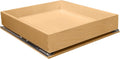 Sliding Susan Pull Out Cabinet Organizer, 14 x 21 P5413