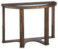 Sofa Table, Brown J607733