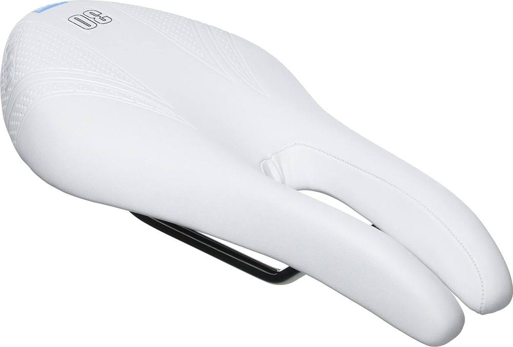 White Saddle A2409