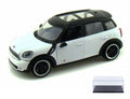 1/24 Scale Diecast Mini Cooper S Countryman with Display Case N736352