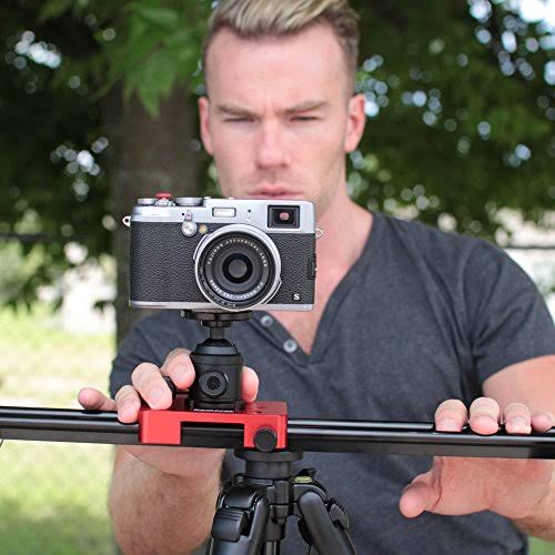 23x22 inch Video Camera Track Rail Slider Stabilization System O503361
