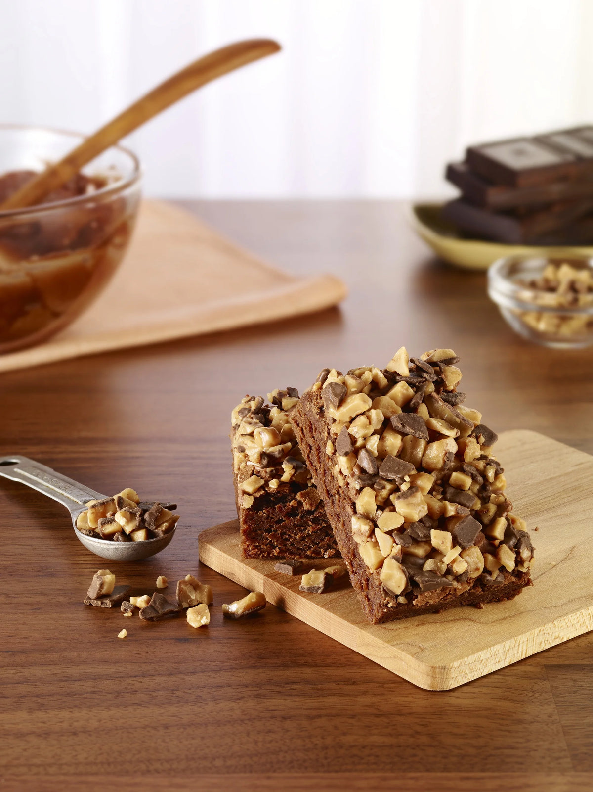 Toffee Bar, 12 oz. R21853