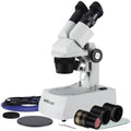 20X-40X-80X Binocular Stereo Dissecting Microscope with 2MP USB Camera T4661