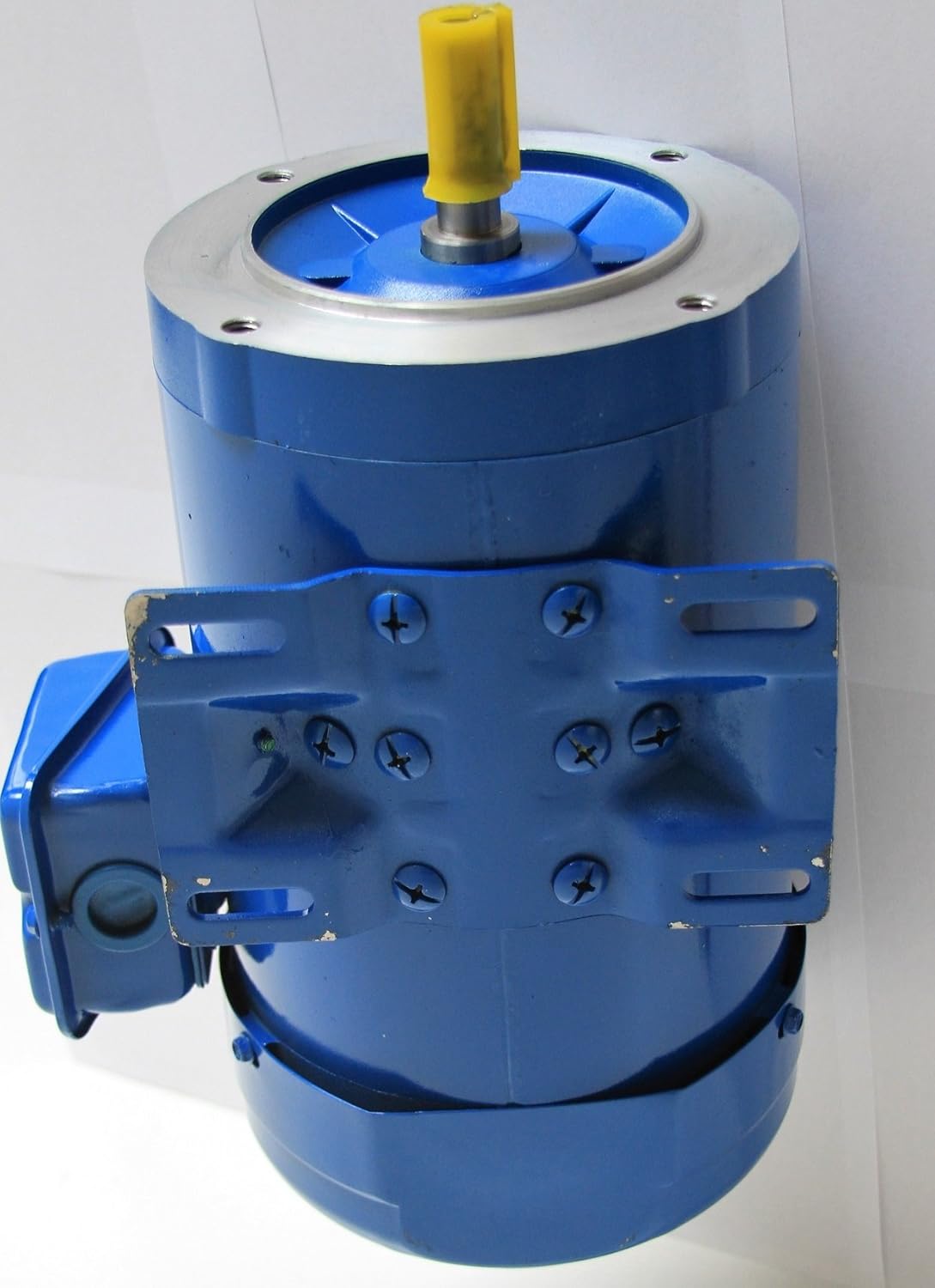 1/3 HP AC Motor, 3450RPM, 1 Phase, 115/230V I117