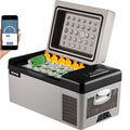 Portable Car Fridge Freezer Cooler 12V/24V T2008