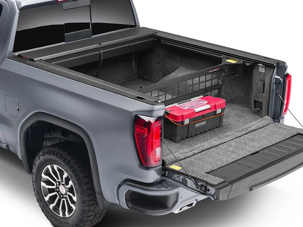 Cargo Manager Rolling Truck Bed Divider Y4492