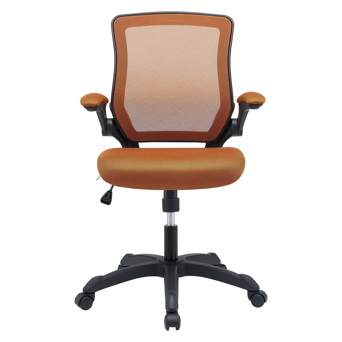 Tan Mesh Office Chair L9176