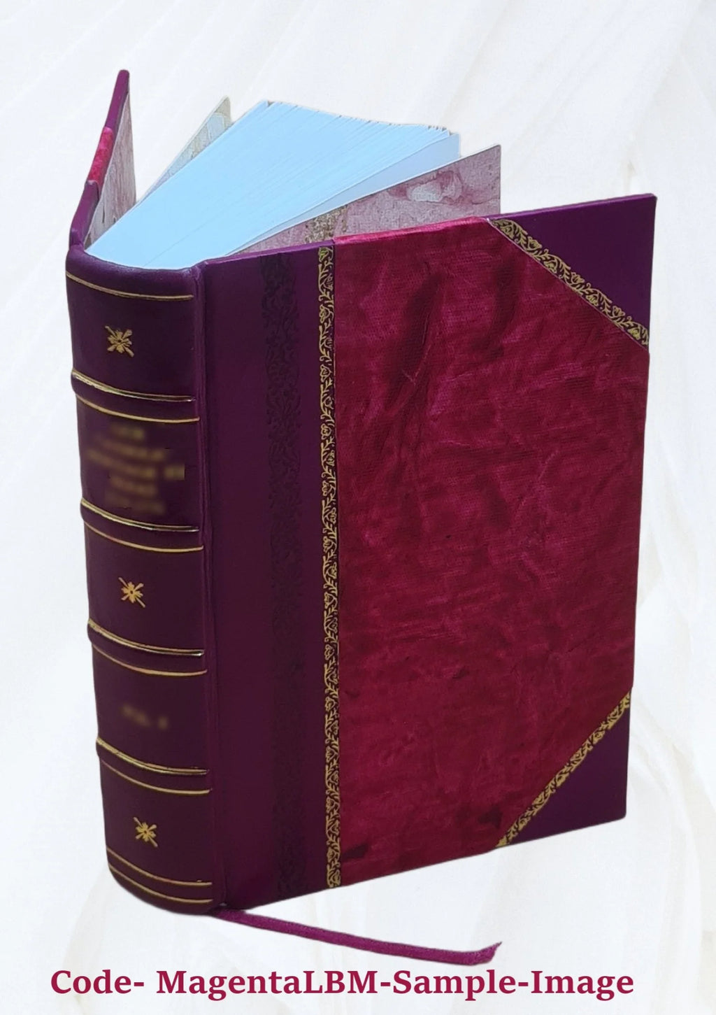 Cyclopædia of Poetry, First Series, Leather Bound H7582