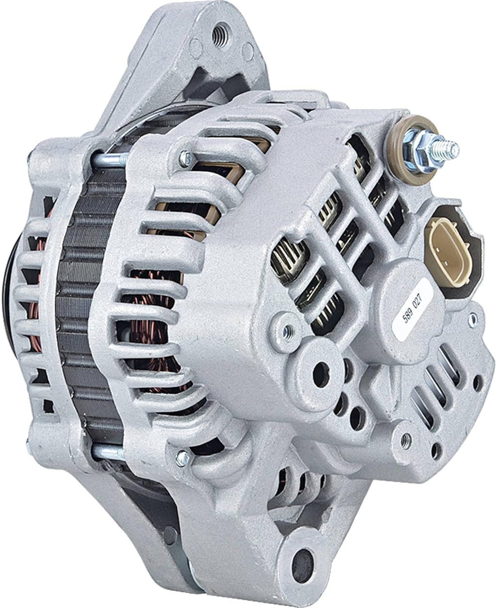Alternator Compatible With Chevy Tracker 2.5L 2001 2002 2003 2004 Suzuki Vitara 2004 N58370
