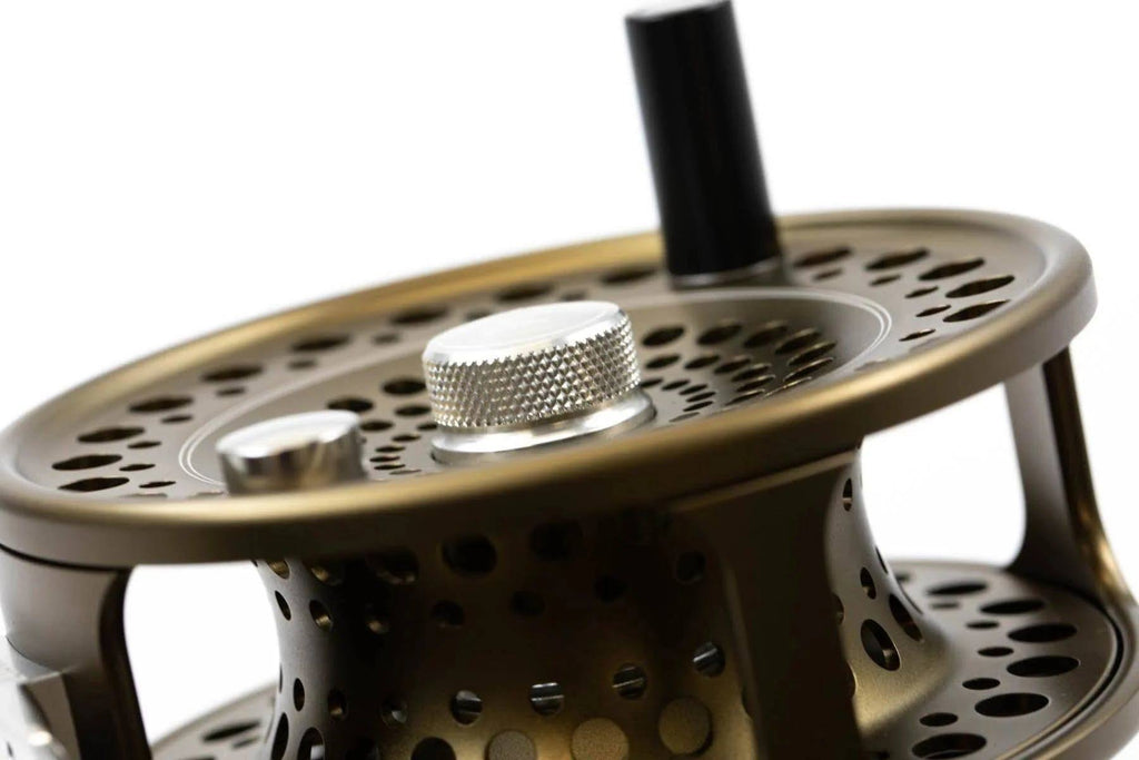 Sage Spey Fly Reel 6/7/8 Bronze L252724
