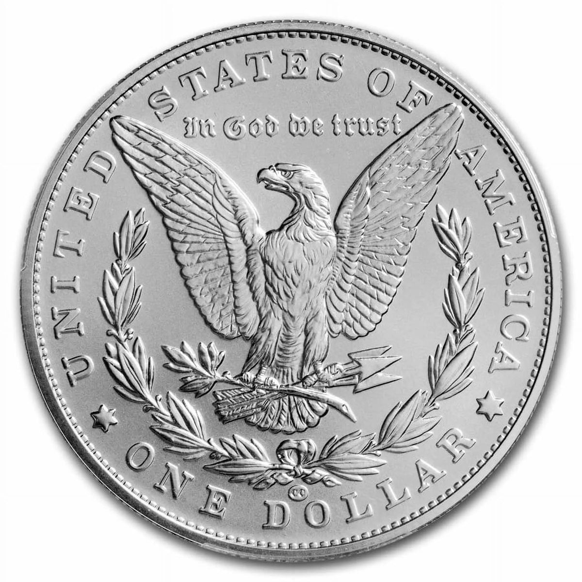 Silver Morgan Dollar MS-70 PCGS C86463