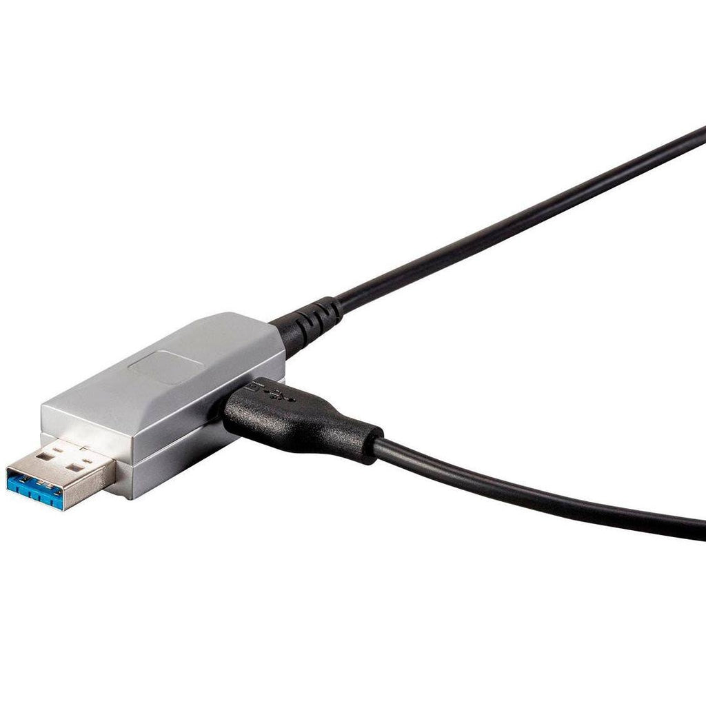 SlimRun USB 3.0 Type-A Extension Cable, 15m S333
