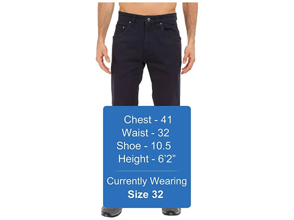 Navy Classic Fit Pant M217819